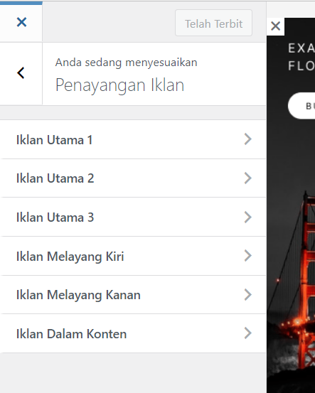 pasang iklan newsray